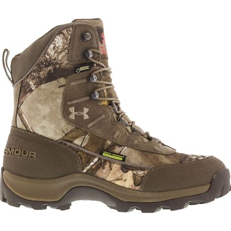 under armour hunting boots